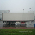 Dongfeng Refrigerated Semi trailer